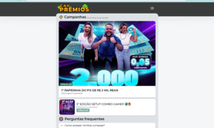 Sistema de Rifas em PHP 8.2