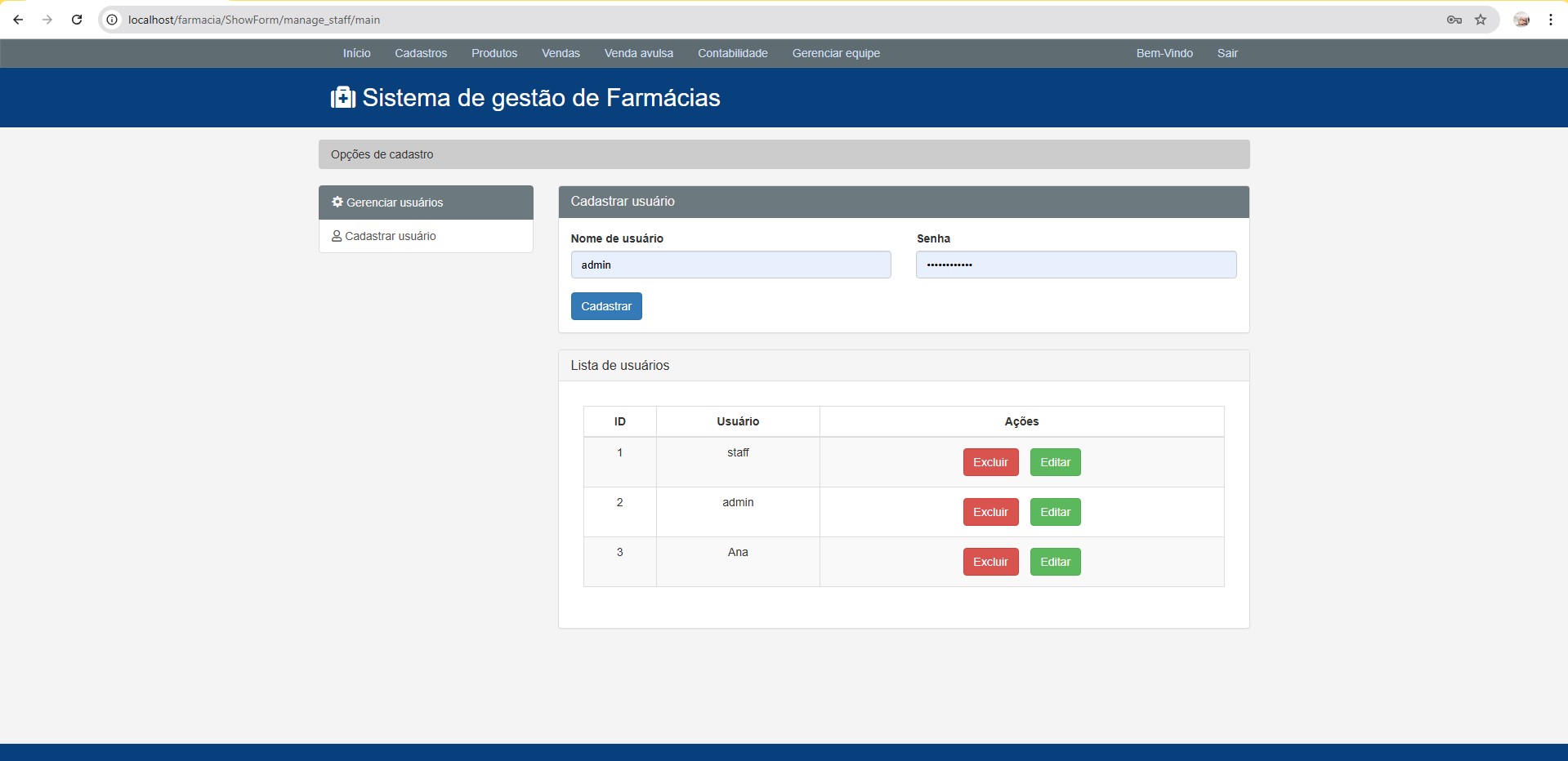 Sistema para farmacias e drogarias em PHP 8.1 ou superior - Imagem 6
