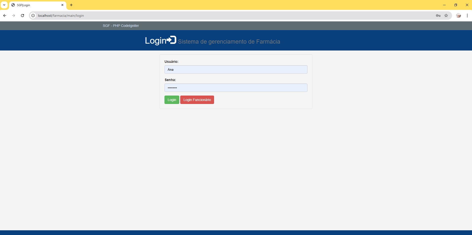 Sistema para farmacias e drogarias em PHP 8.1 ou superior - Imagem 2