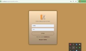 Sistema para salão de beleza em PHP 8.2 e codeigniter - integração mercado pago