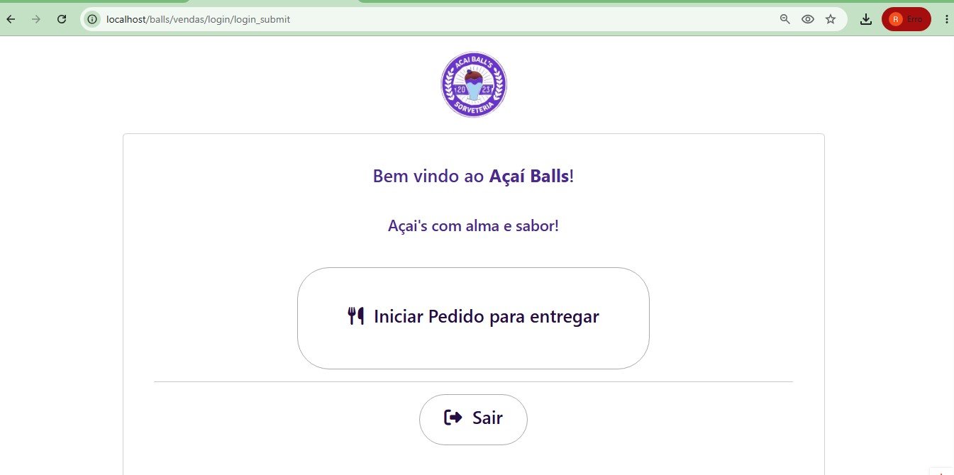 Sistema para delivery em PHP 8.2 codeigniter 4 - integração Mercado pago - Imagem 3