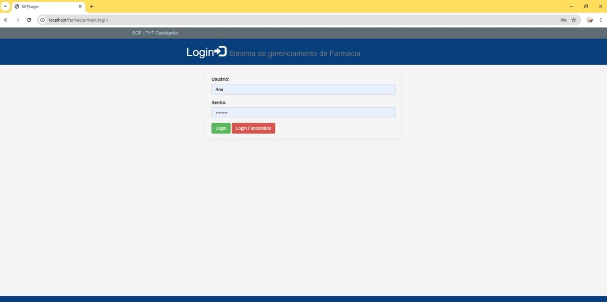 Sistema em PHP 8.1 para Drogarias e Farmácias - Imagem 2