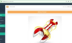 Sistema em PHP 8.2 e MsQl para oficinas mecânicas - LIGHT