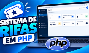Sistema de rifas em PHP